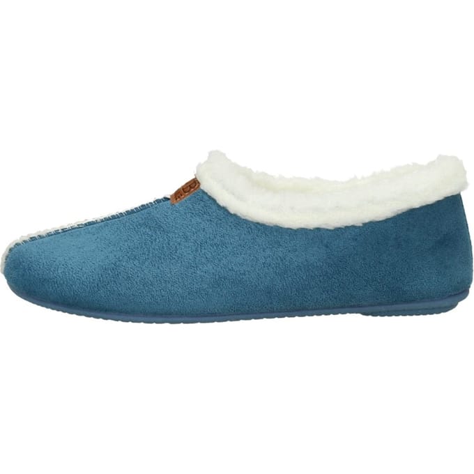 Sub55 Home Collection - Pantoffels Dicht Licht blauw 42