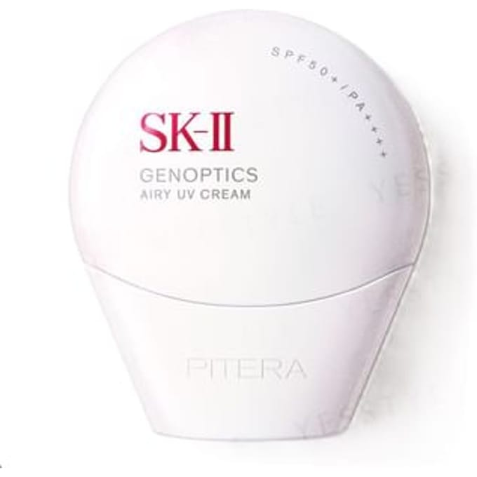 SK-II - Genoptics Airy UV Cream Untinted SPF 50+ PA++++ 30g