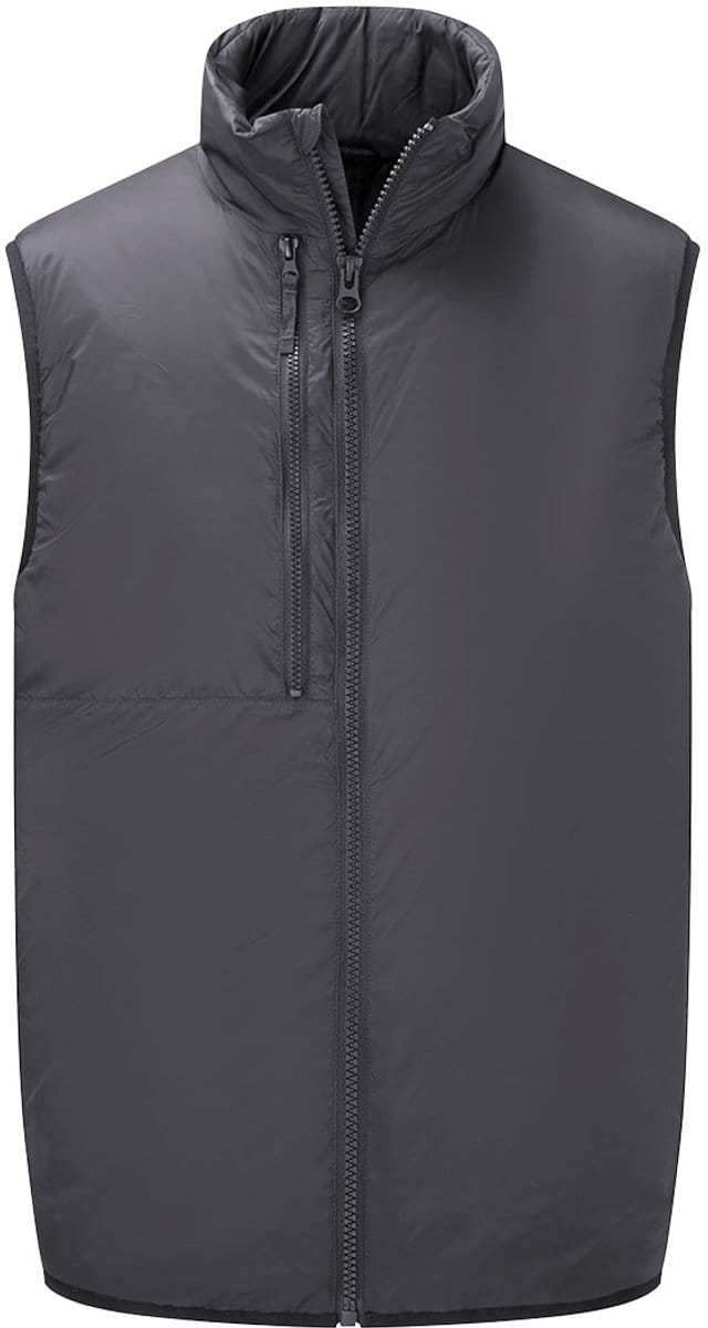 Portwest WX2 Eco geïsoleerde bodywarmer CD869 - Mol grijs - M