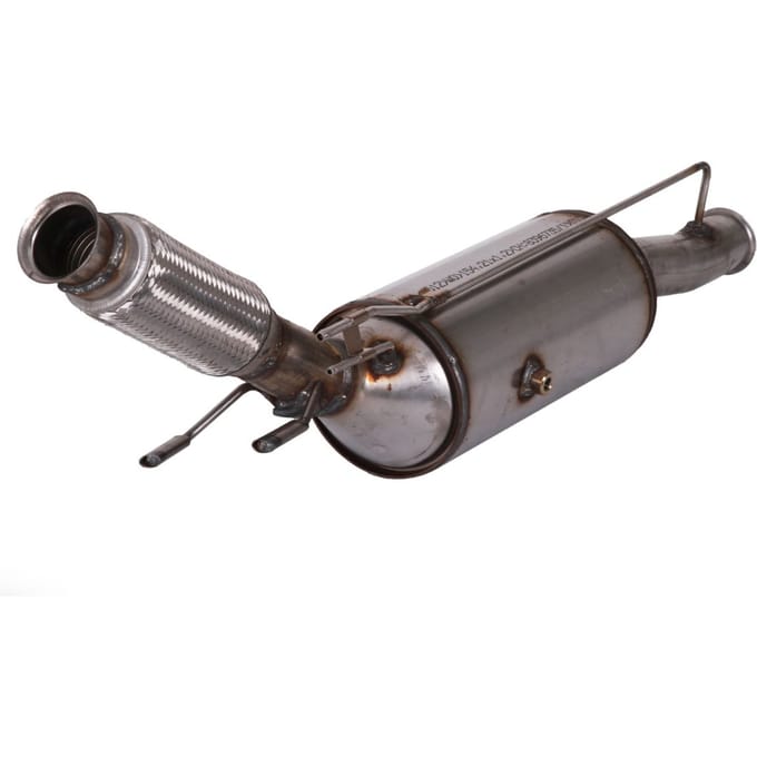 Roetfilter, uitlaatinstallatie WALKER 73171
