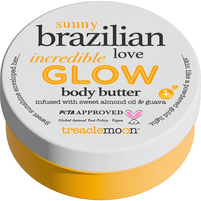 Treaclemoon Body Butter Brazilian Love - 200 ml