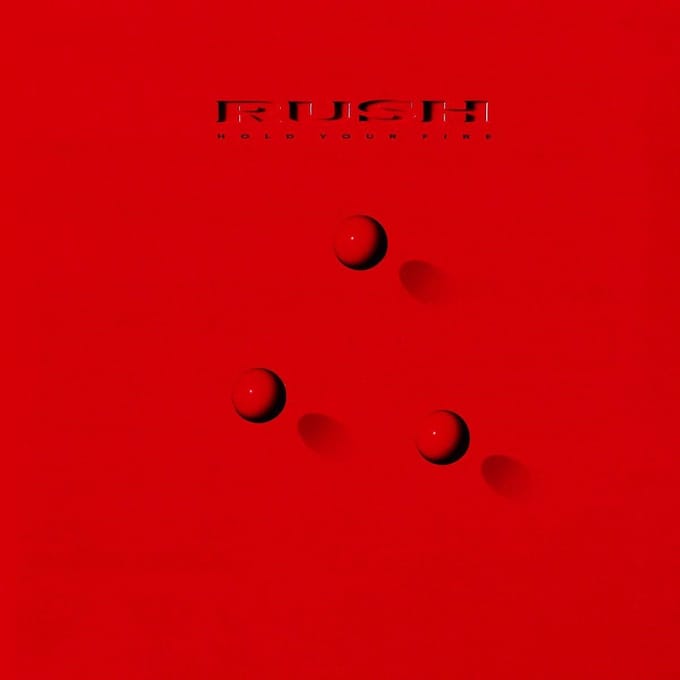 Rush - Hold Your Fire (CD) (Remastered)