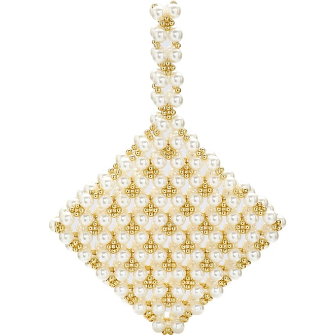 FELIPA Handtas Dames wolwit