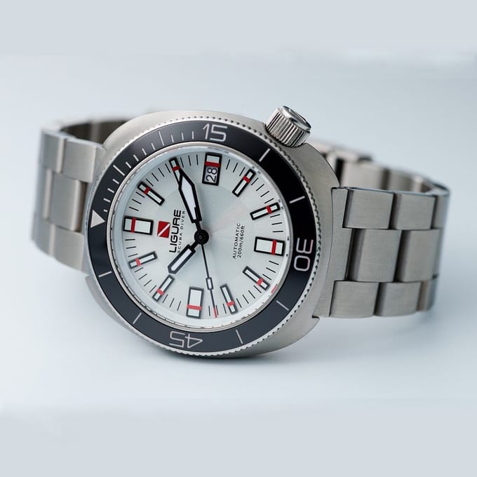 Ligure LWT210010 Tartaruga Horloge