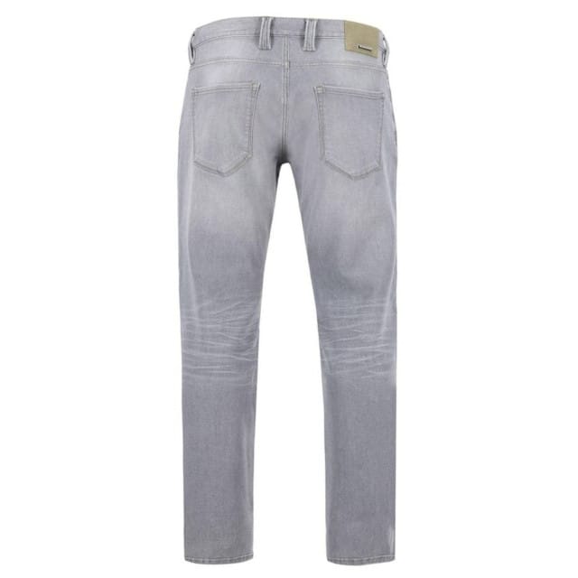 Alberto Pipe Jeans Grijs 4207 1367