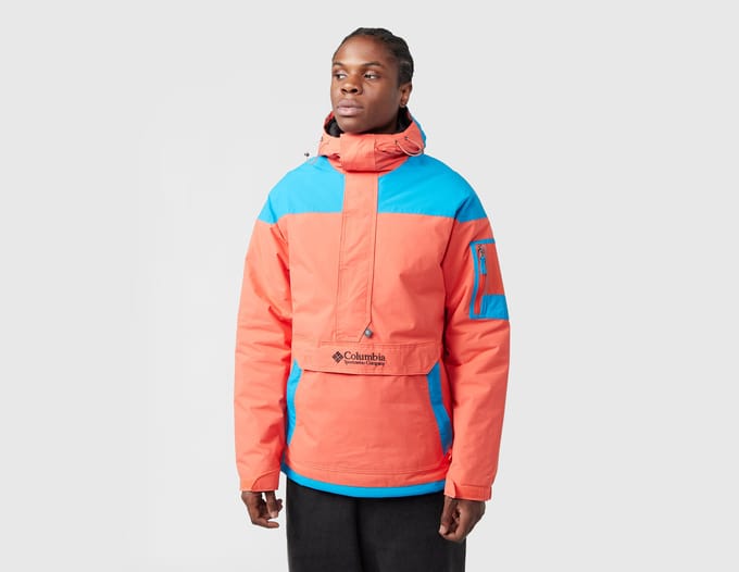 Columbia Challenger II Pullover Anorak