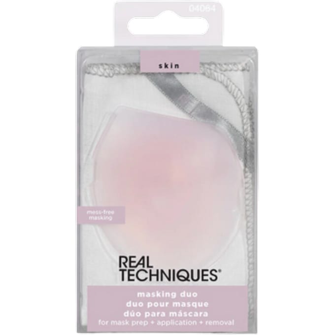Real Techniques Masking Duo Set - 2 stuks