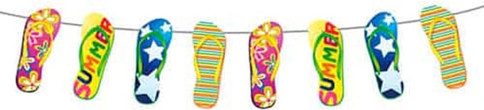 Folat - Slipper slinger (10 meter)