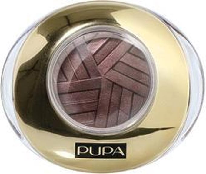 Pupa Milano Stay Gold! Wet & Dry Metallic Eyeshadow - 003