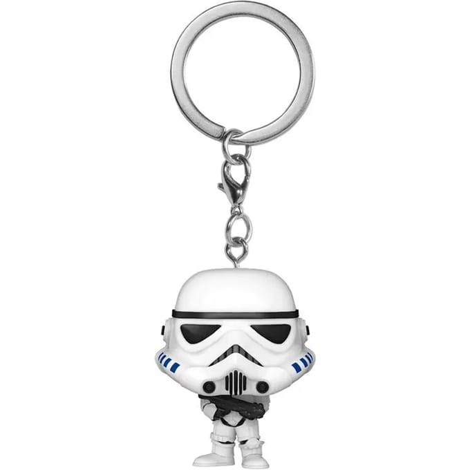 Sleutelhanger Funko Pocket Pop Star Wars Stormtrooper