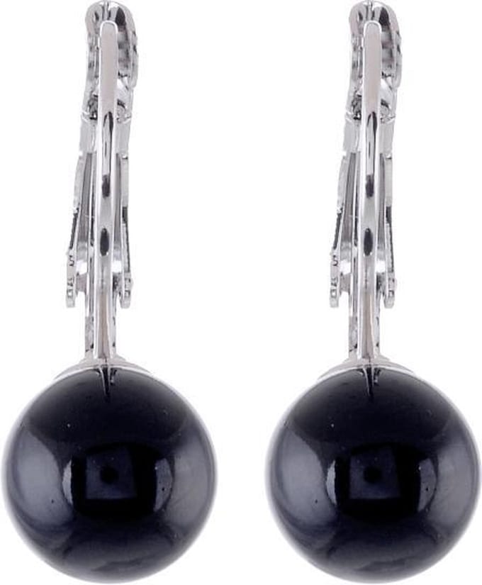 Behave - Oorsteker Parel - Elegante Accessoire - Nikkelvrij