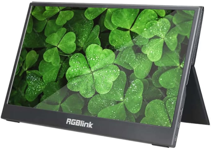RGBlink 13.3″ Portable Monitor