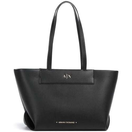 Armani Exchange Xw001538_af26447 Shopper Tas Zwart
