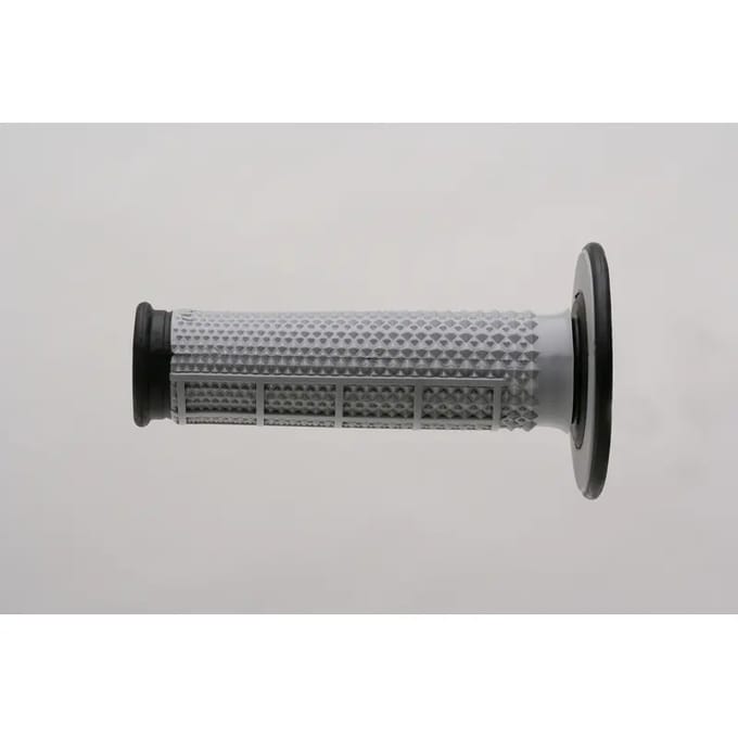 Semi-gestreepte motorcross handvatten Renthal Tapered Series MX
