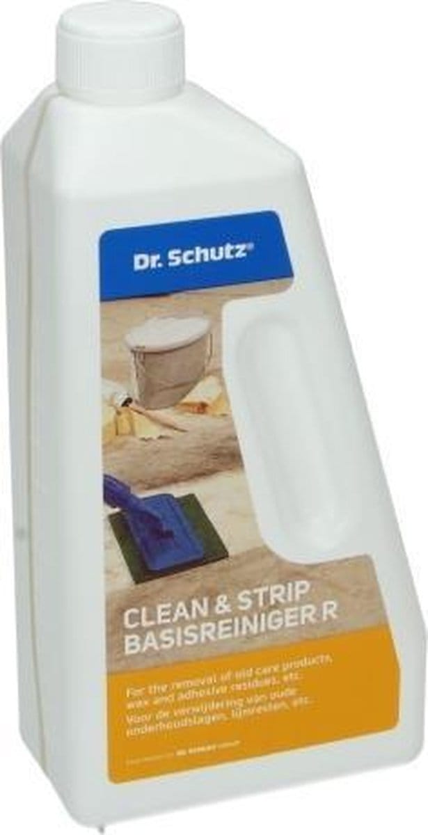 Dr. Schutz Basisreiniger R 750ml
