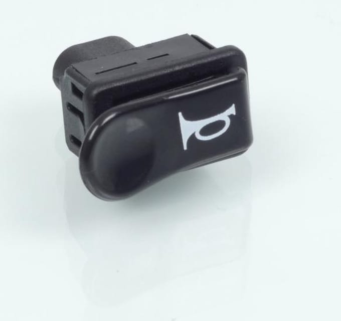 Bouton de couvre guidon RMS pour Scooter Piaggio 50 Sfera 1992 à 1995 Neuf