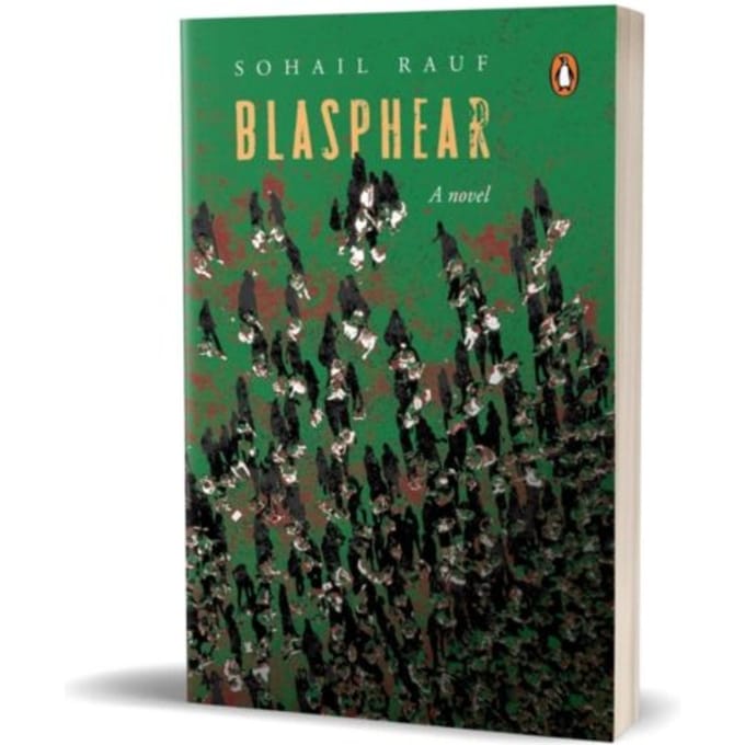 Blasphear - Sohail Ahmed