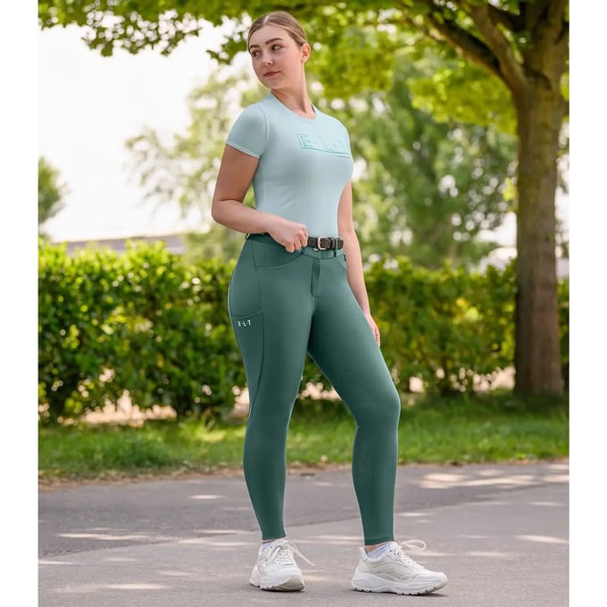Damesbroek met volledige grip ELT Comfort Ride