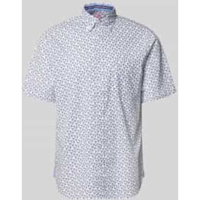 Regular fit vrijetijdsoverhemd met Button-downkraag