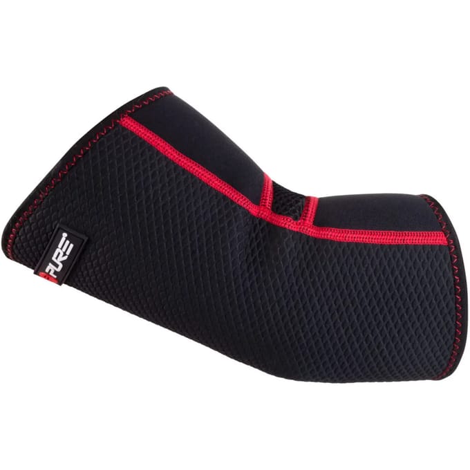Neopreen elleboogbeschermers Pure2Improve