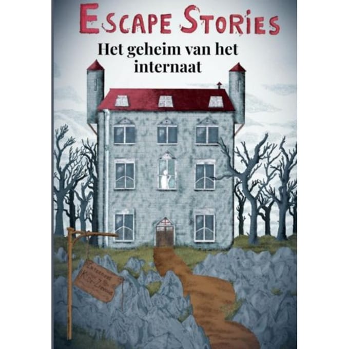 Escape Stories - Jordy Heusschen