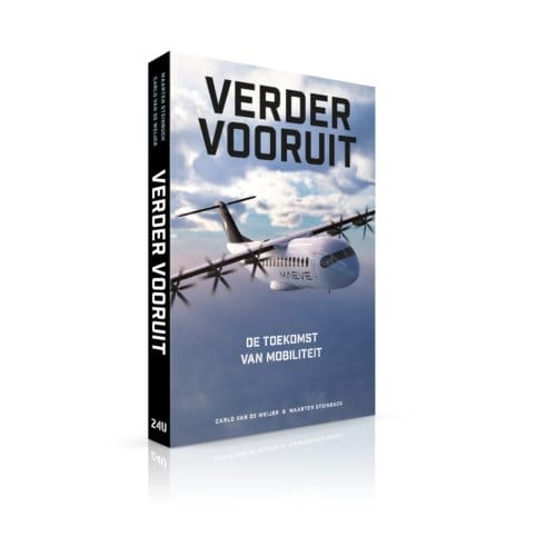 Verder Vooruit - Carlo van de Weijer