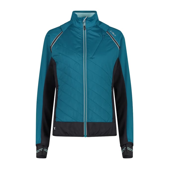 Windbreaker met afneembare mouwen dames CMP
