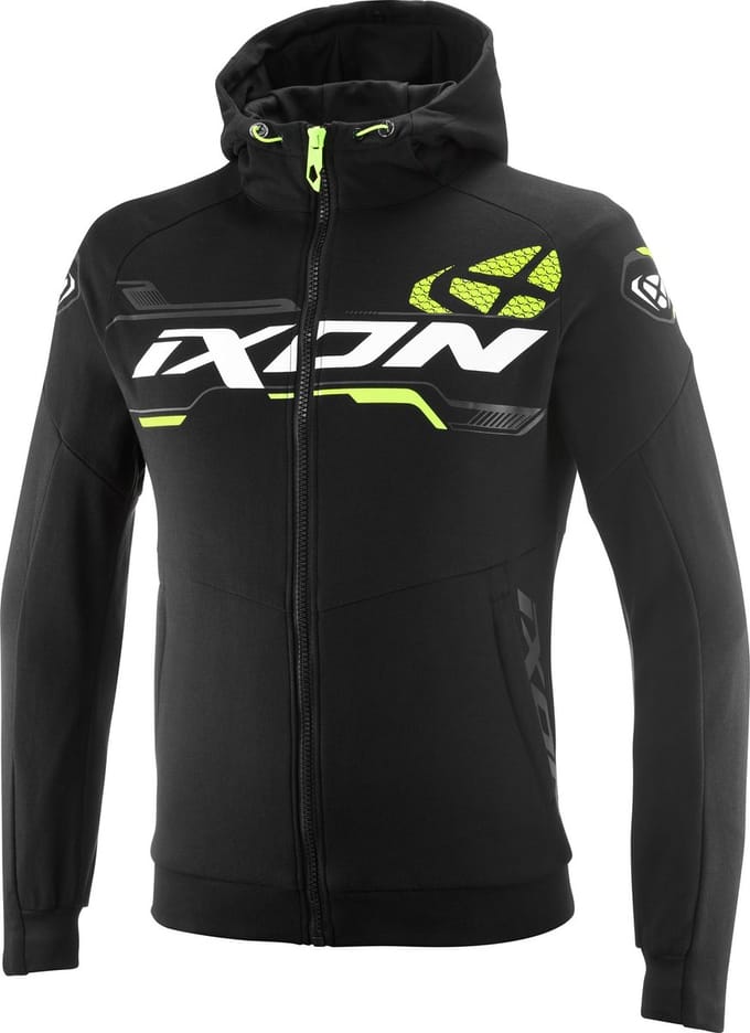 Ixon Touchdown Ultra Motorfiets Textieljas -