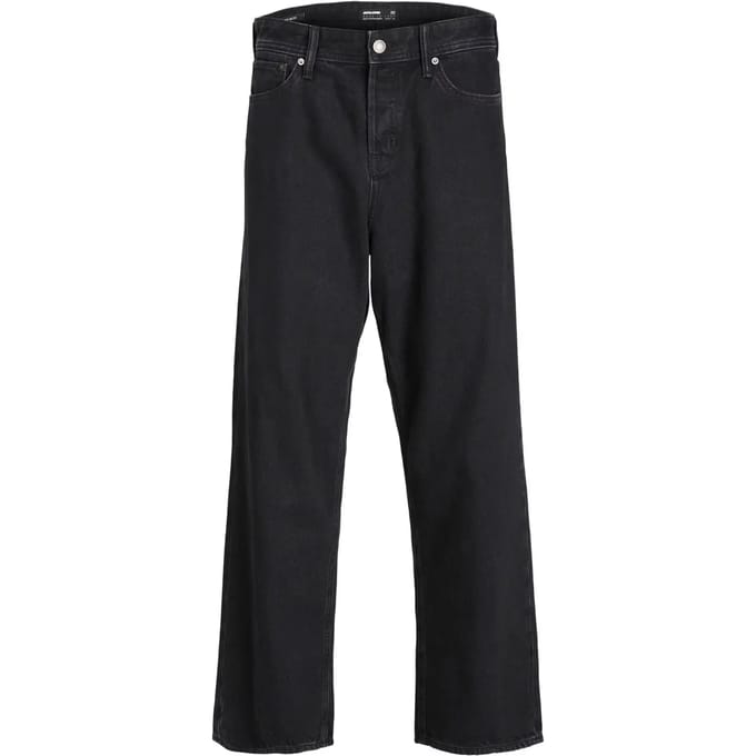 JACK & JONES Alex Original loose fit - heren jeans - zwart denim