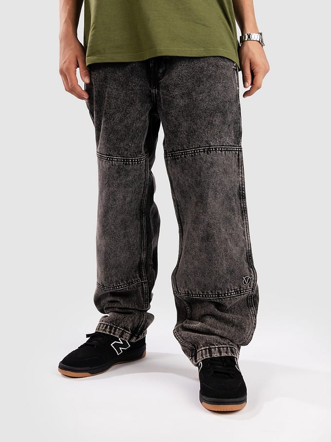 Vans X Rowan Double Knee 2.0 Jeans grijs
