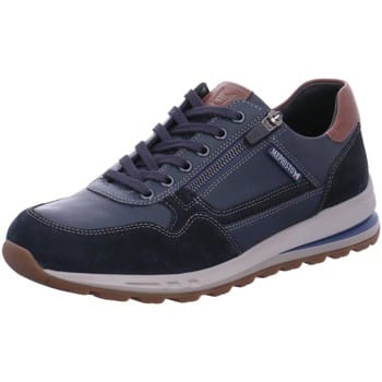 Mephisto Bradley Veterschoenen Sneakers Blauw 40.5
