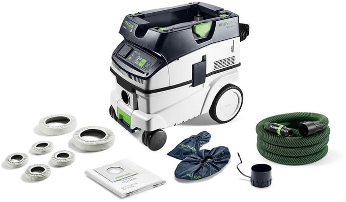 Festool CTM 26 EI-FLR Stofzuiger CLEANTEC - 578159