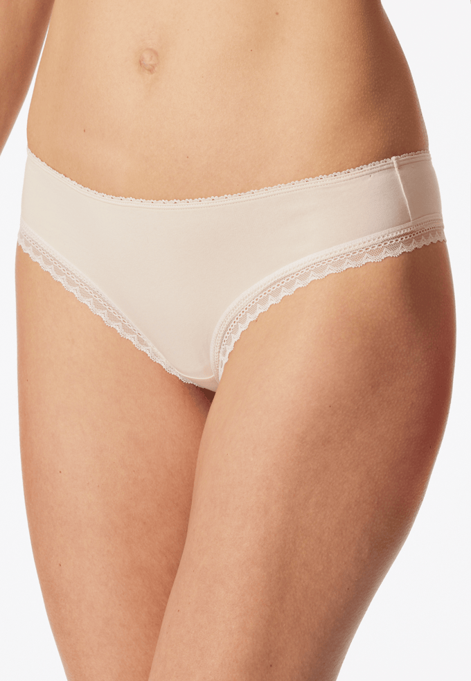 Cheeky-string, set van 3, kant, meerkleurig - Modern multipacks 44