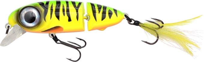 Spro Iris Underdog Jointed Hardlure 8cm 18g Perch - Plug