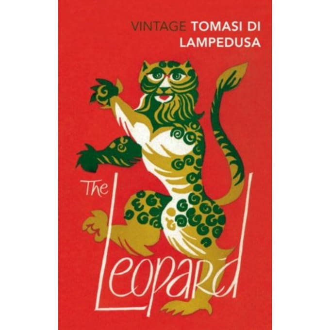 De Luipaard door Giuseppe Tomasi Di Lampedusa Paperback Boek 9780099512158