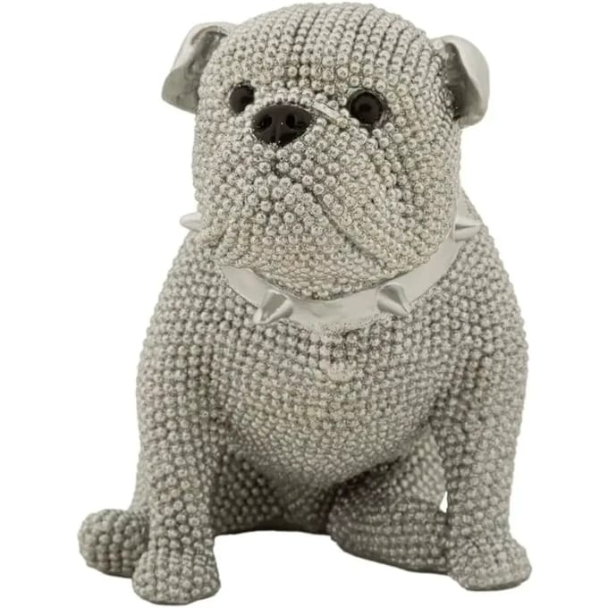 Decoratief bulldogobject Mauro Ferretti Sparky