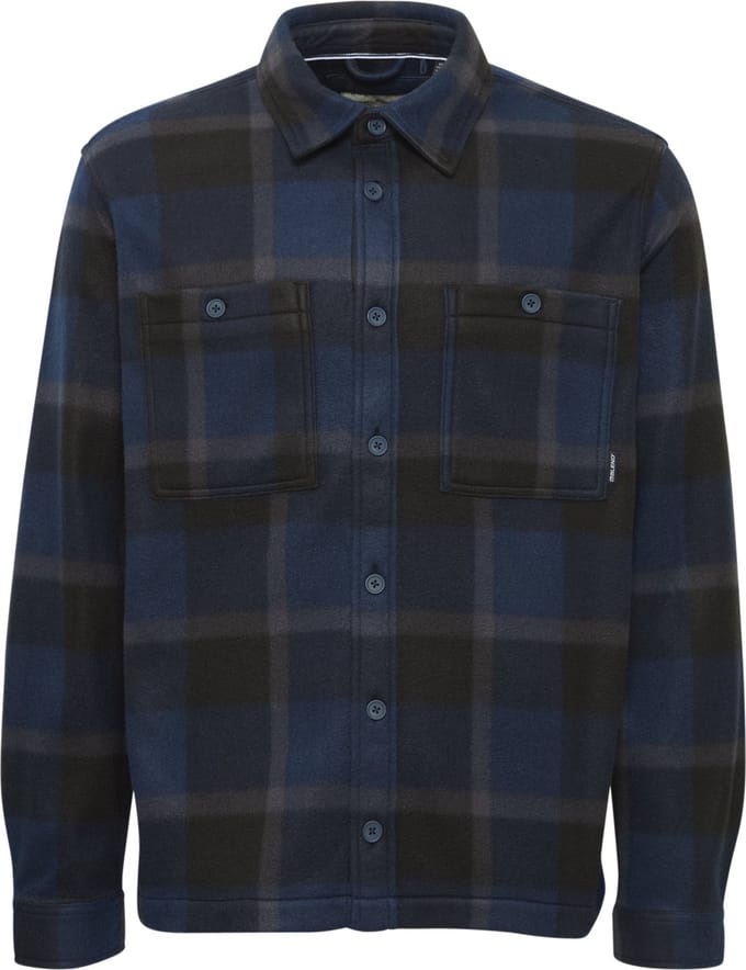 Blend He Overshirt Heren Overhemd - Maat L