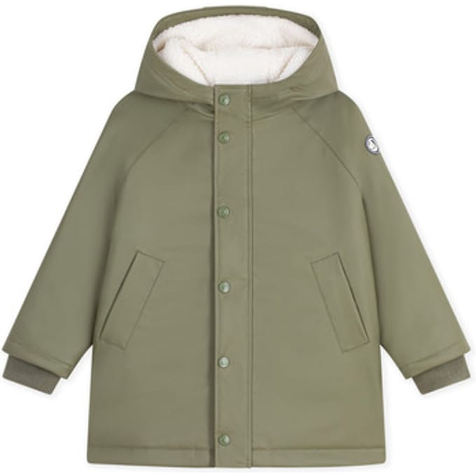 Parka Jas Petit Bateau CIRE CHAUD