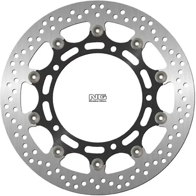 Zwevende motorfiets remschijf NG Brake Disc DIS1943G