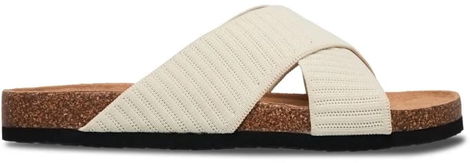 Roxy Mannae Crossed Sandalen Beige EU 37 Vrouw
