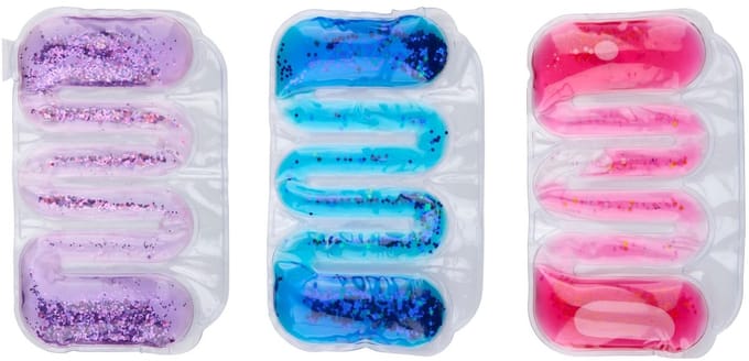 Sensory water bag 23x15x1,5cm