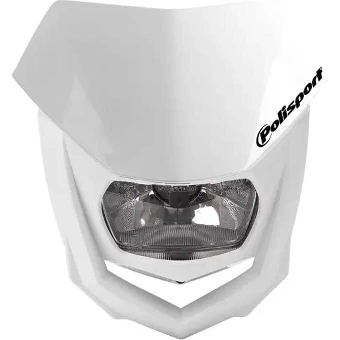 Koplamp Polisport