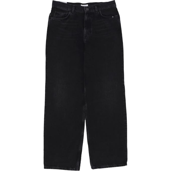 Damesjeans Jenny Denim Zwart
