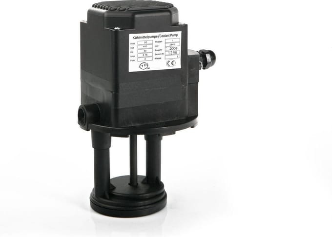 HBM Universele Koelpomp - 400 Volt