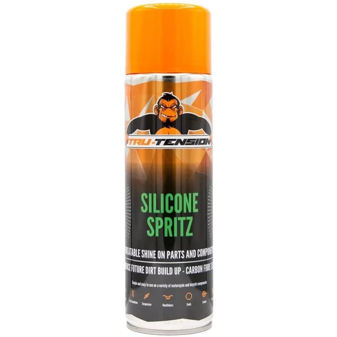 Siliconensprayreiniger Tru-Tension 500 ml
