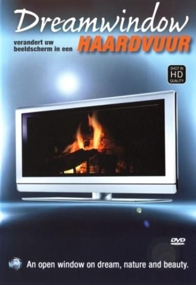 Dream Window - Haardvuur (DVD)
