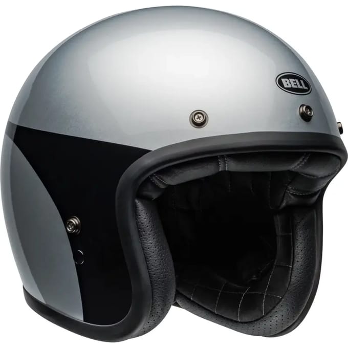 Jet motorhelm Bell Custom 500