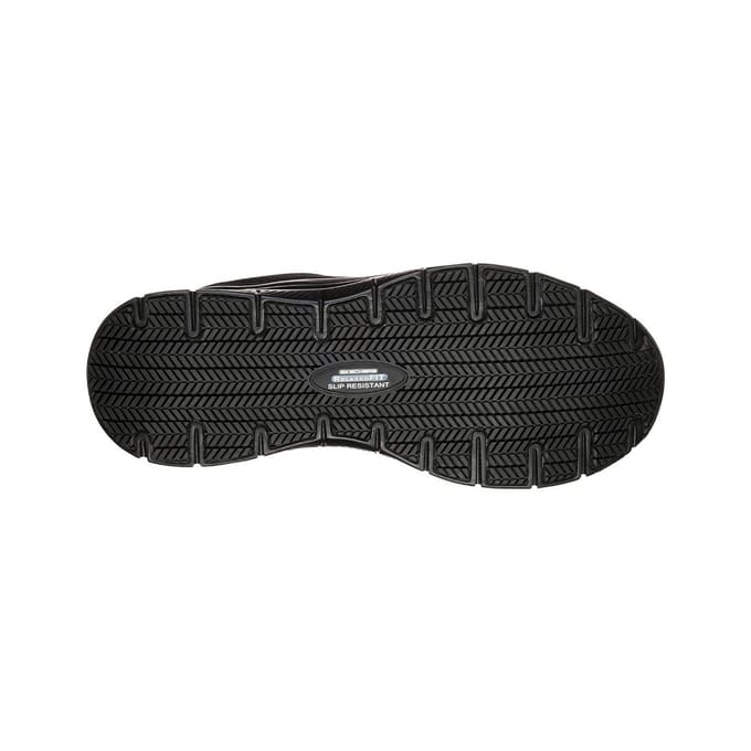 Skechers Heren Flex Advantage Bendon Slipbestendige Sneakers