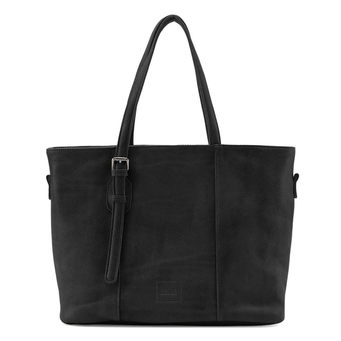 FREDsBRUDER Reversible Shopper Spring Black Zwart