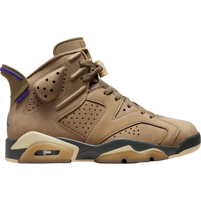 Jordan Air Jordan 6 Retro Gore-tex Dames Bruin K300